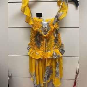 Misa floral top